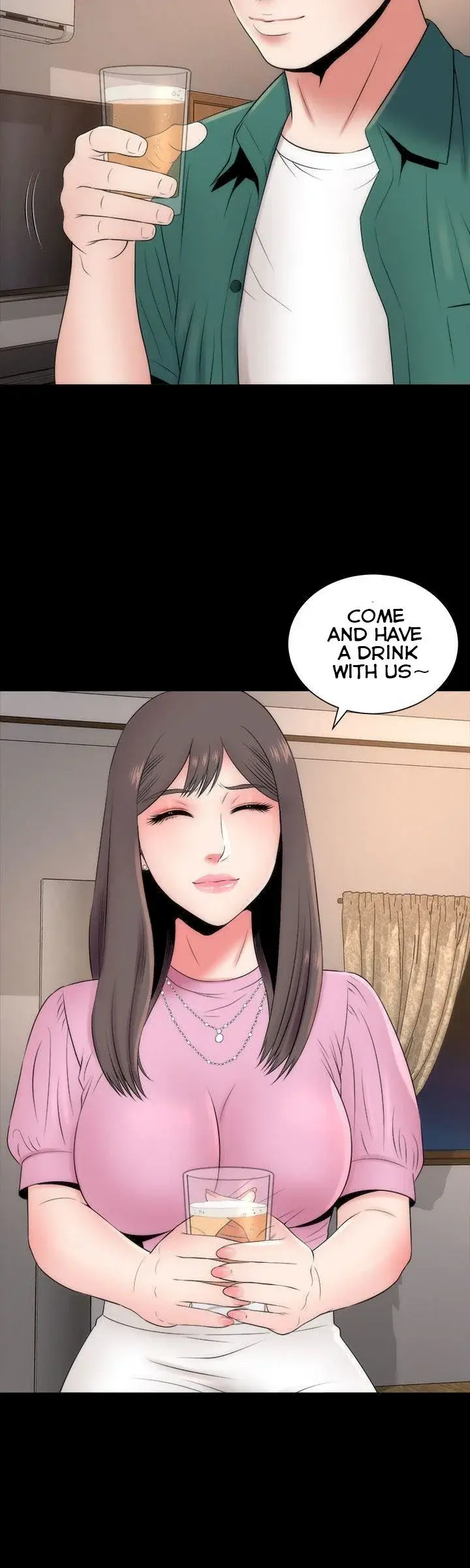 Mother And Daughter Next Door Chapter 6 - Page 24