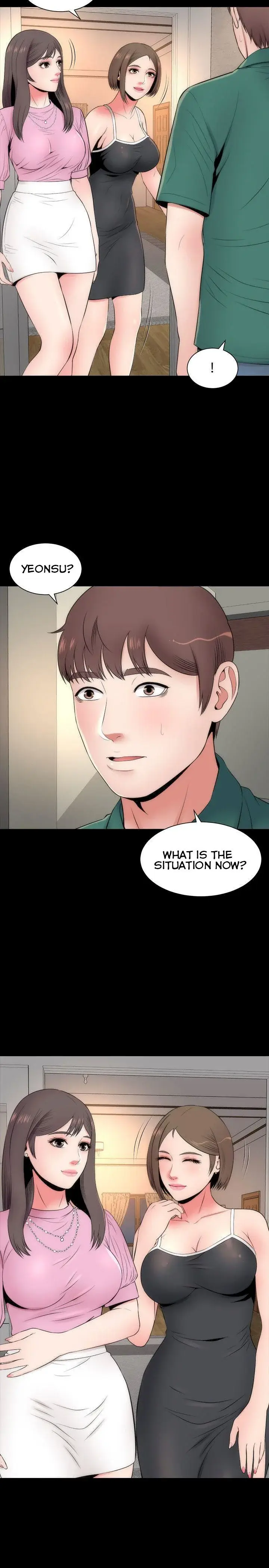 Mother And Daughter Next Door Chapter 6 - Page 3