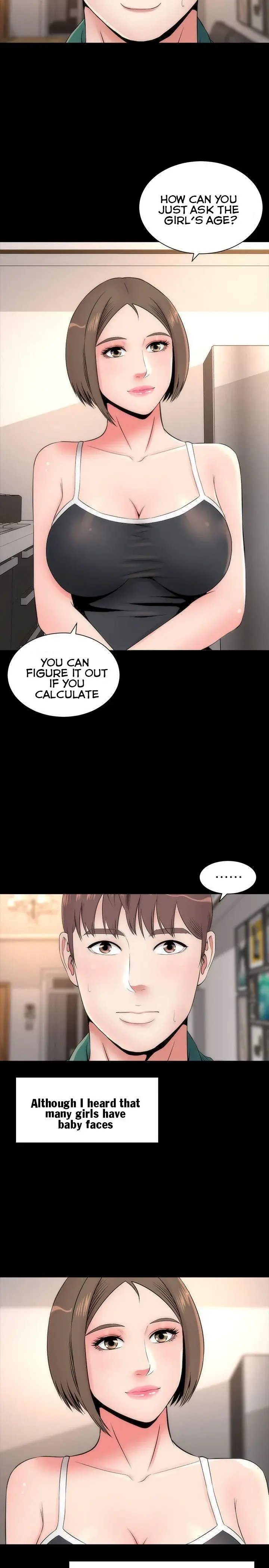 Mother And Daughter Next Door Chapter 6 - Page 7