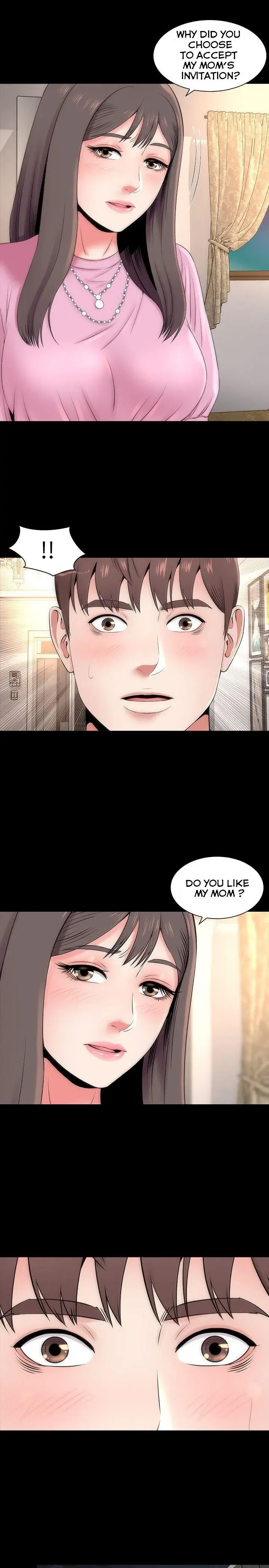 Mother And Daughter Next Door Chapter 7 - Page 17