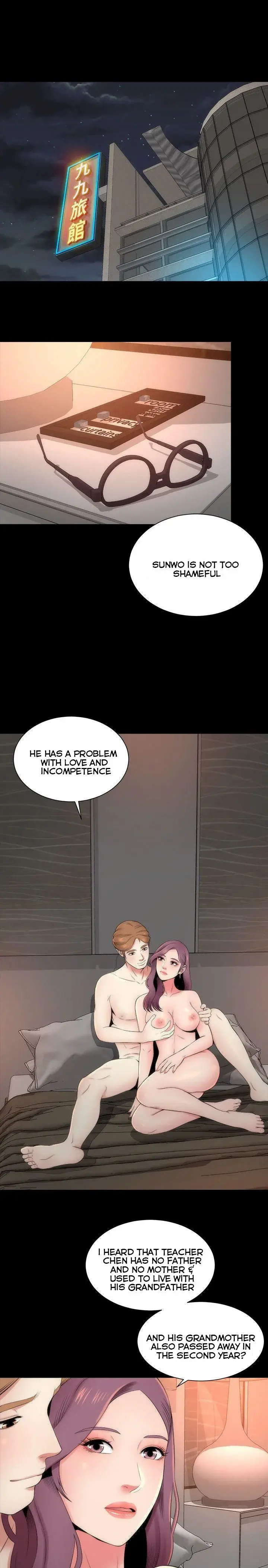 Mother And Daughter Next Door Chapter 8 - Page 7