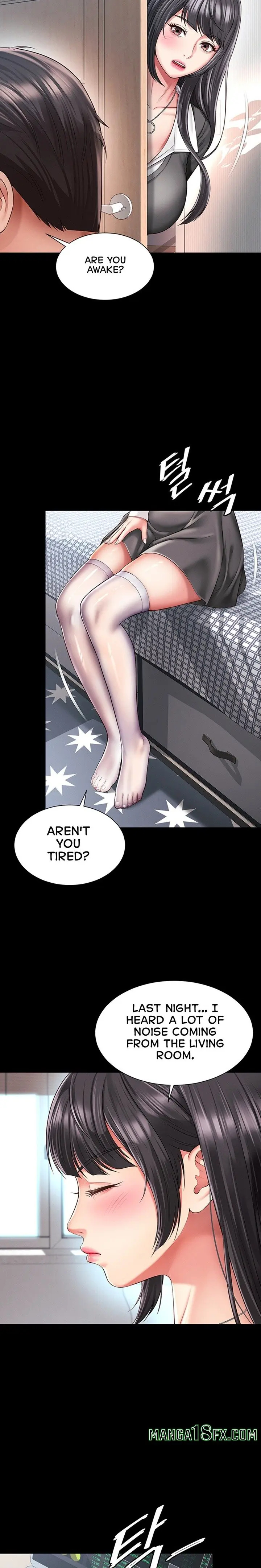 Mother And Daughters Home Chapter 45 - Page 14