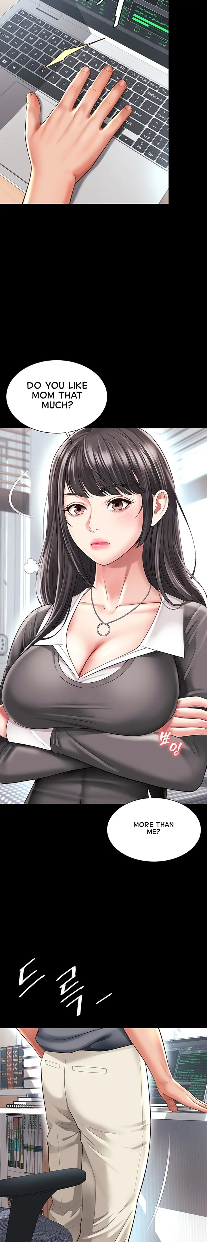 Mother And Daughters Home Chapter 45 - Page 15