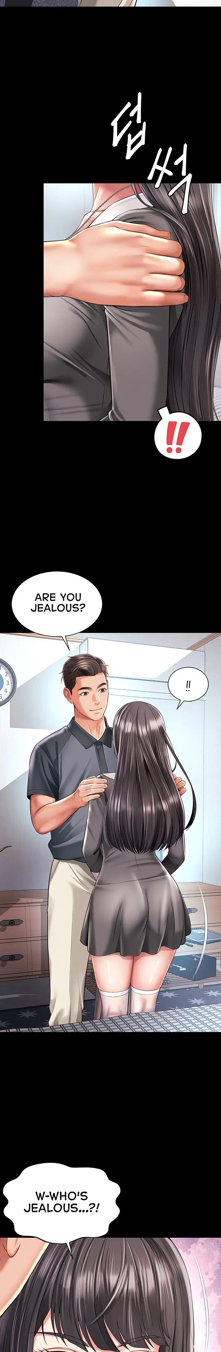 Mother And Daughters Home Chapter 45 - Page 16