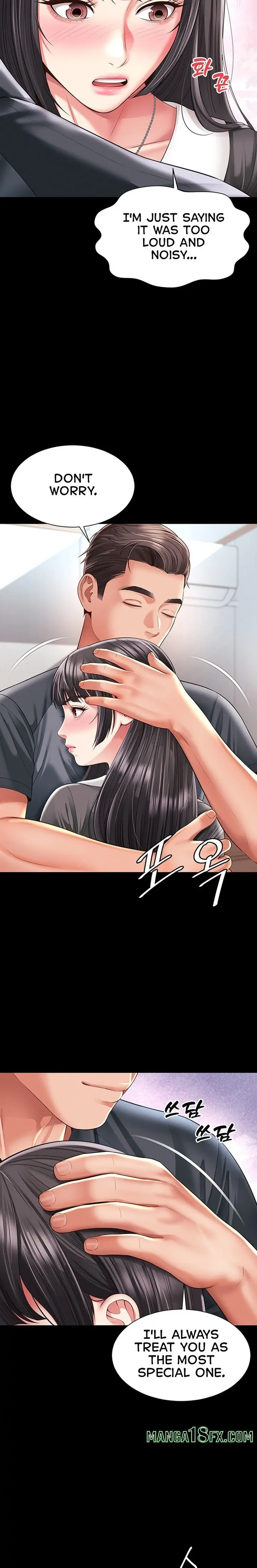 Mother And Daughters Home Chapter 45 - Page 17