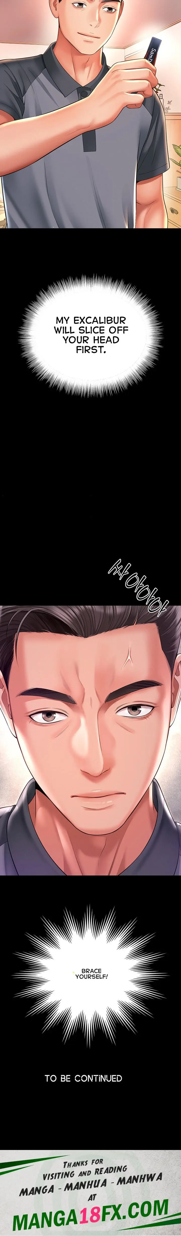 Mother And Daughters Home Chapter 45 - Page 26