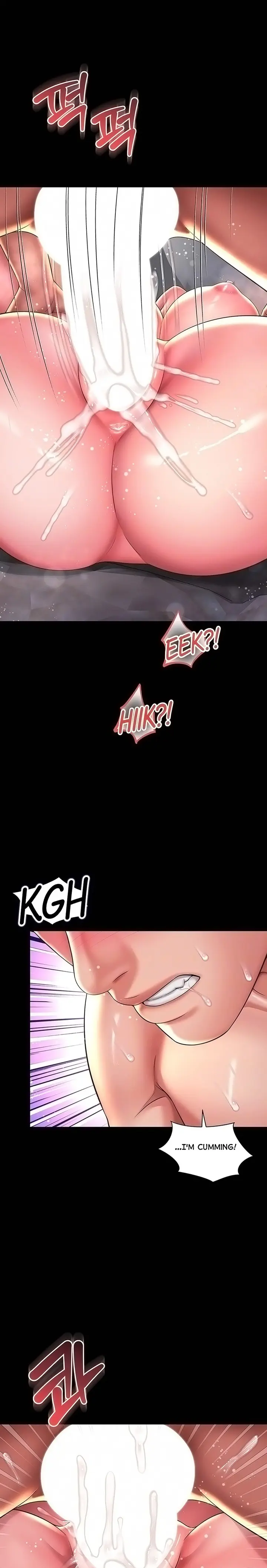 Mother And Daughters Home Chapter 45 - Page 8