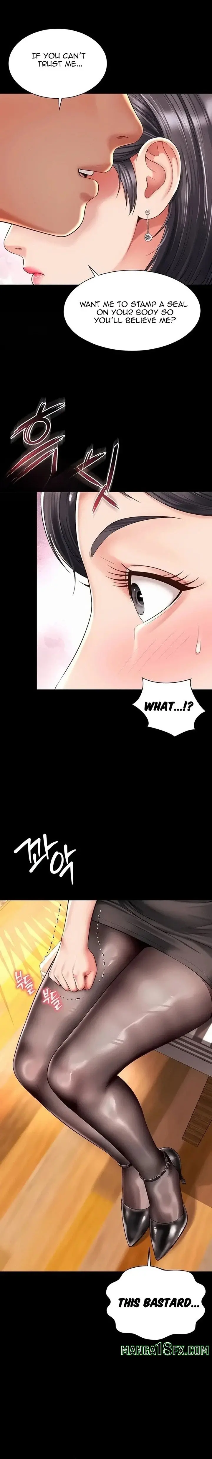 Mother And Daughters Home Chapter 46 - Page 10