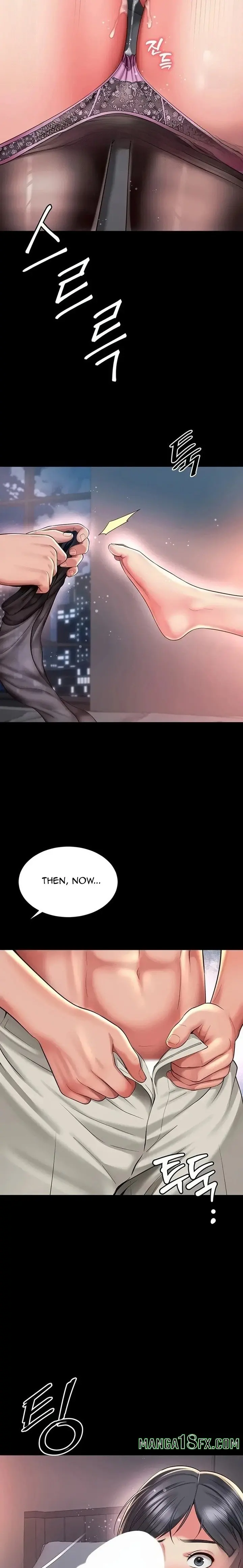 Mother And Daughters Home Chapter 46 - Page 21