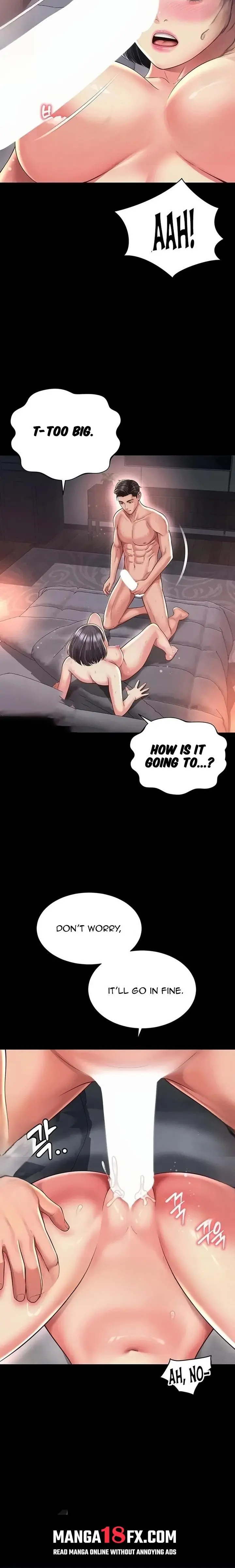 Mother And Daughters Home Chapter 46 - Page 22