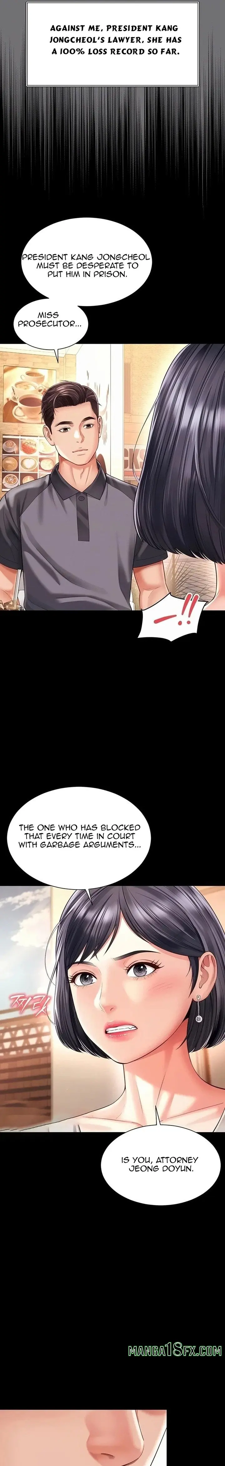 Mother And Daughters Home Chapter 46 - Page 3