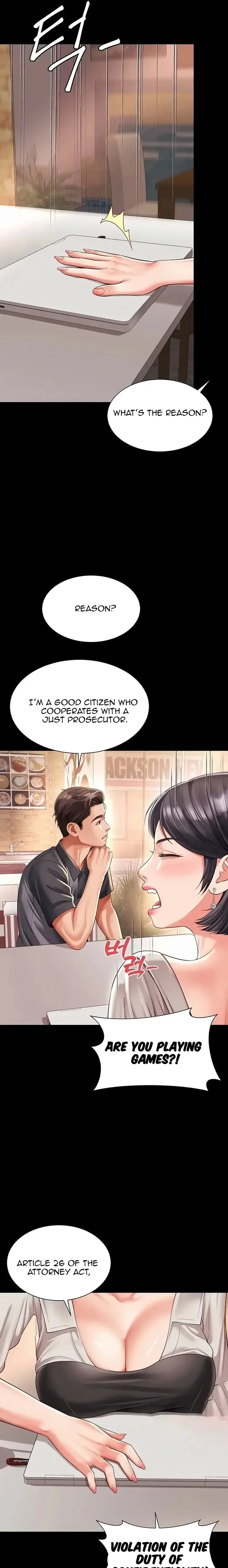 Mother And Daughters Home Chapter 46 - Page 7
