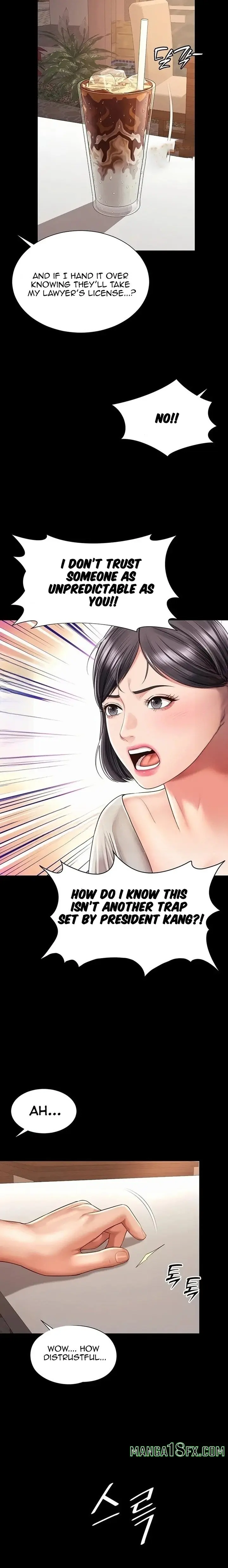 Mother And Daughters Home Chapter 46 - Page 9