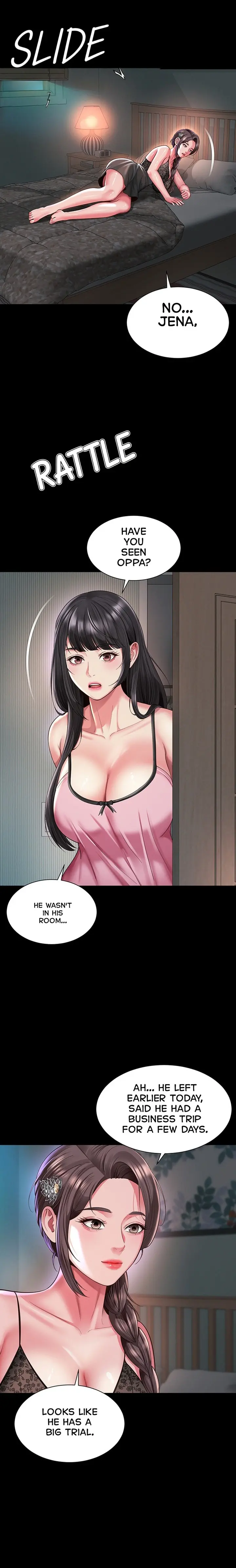 Mother And Daughters Home Chapter 47 - Page 12