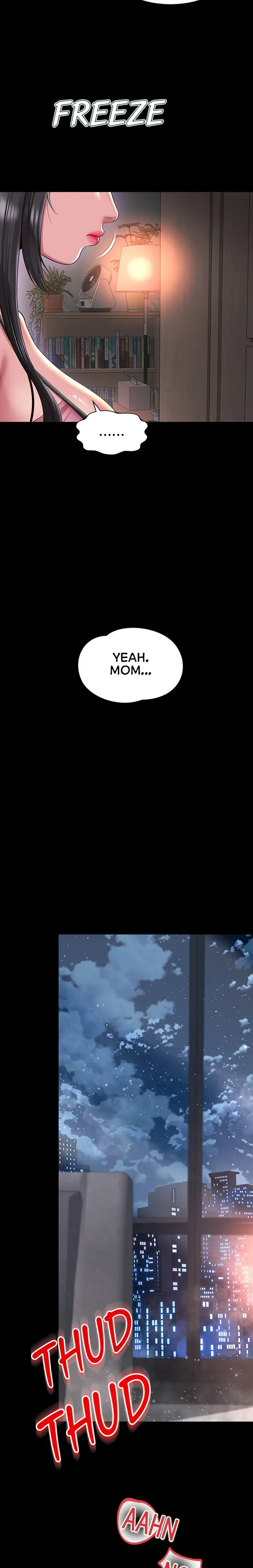 Mother And Daughters Home Chapter 47 - Page 14