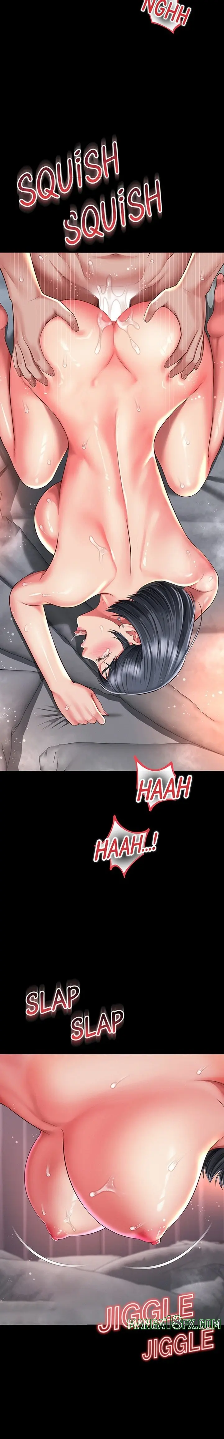 Mother And Daughters Home Chapter 47 - Page 15