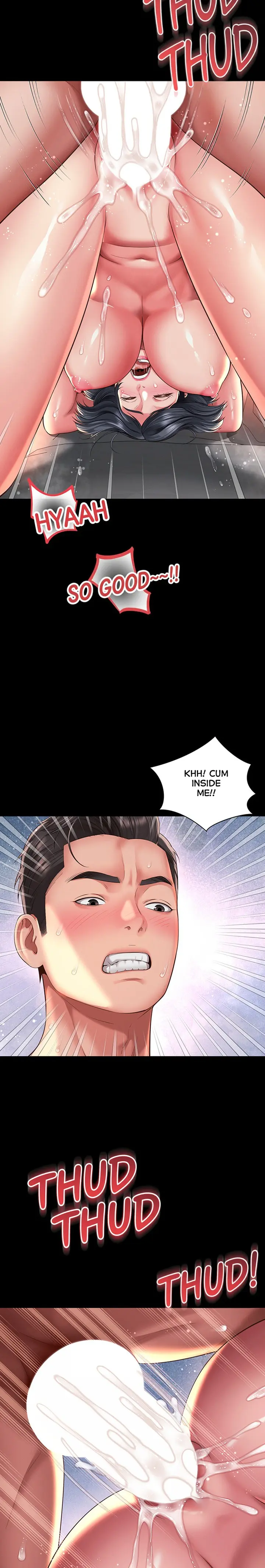 Mother And Daughters Home Chapter 47 - Page 17