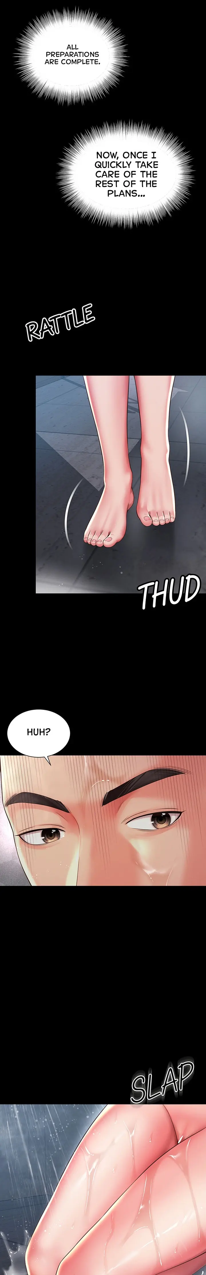 Mother And Daughters Home Chapter 47 - Page 22