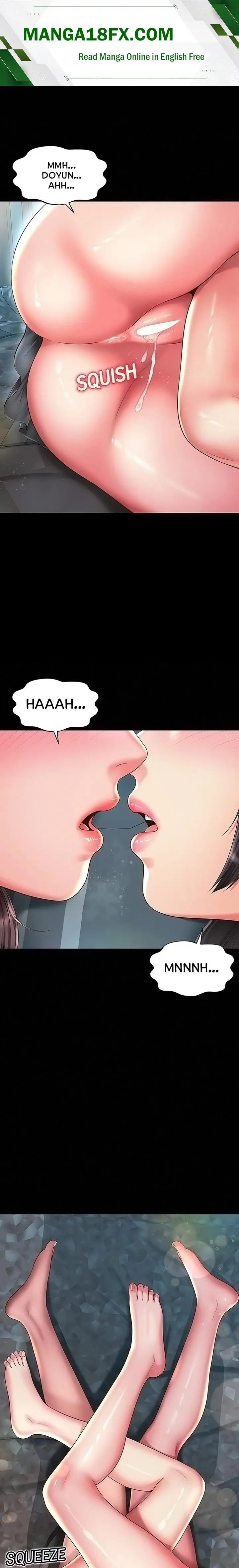 Mother And Daughters Home Chapter 48 - Page 1
