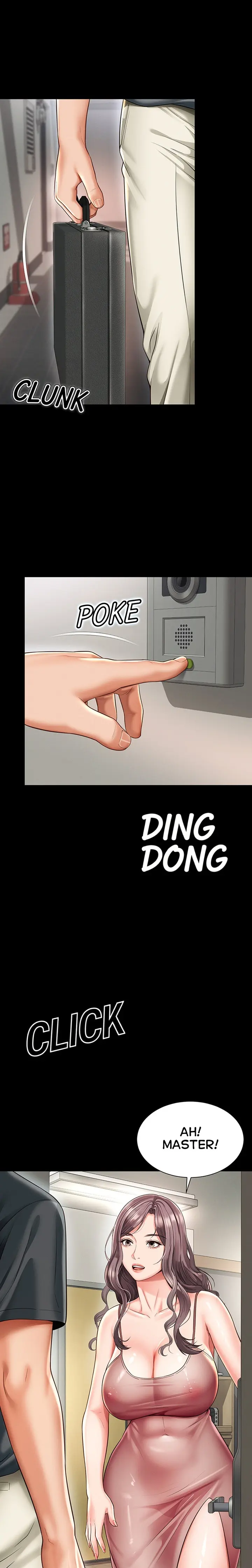 Mother And Daughters Home Chapter 48 - Page 11