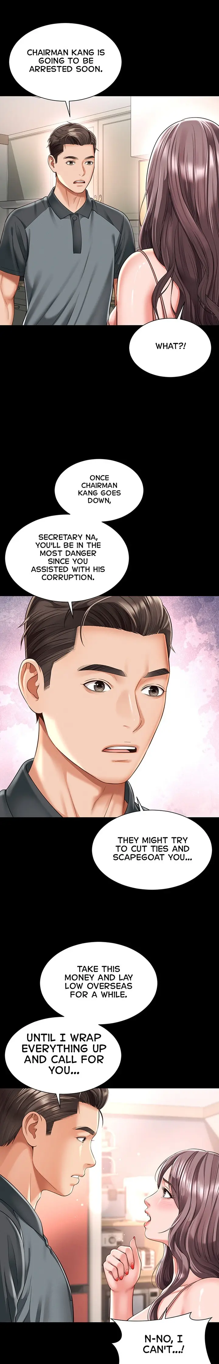Mother And Daughters Home Chapter 48 - Page 14