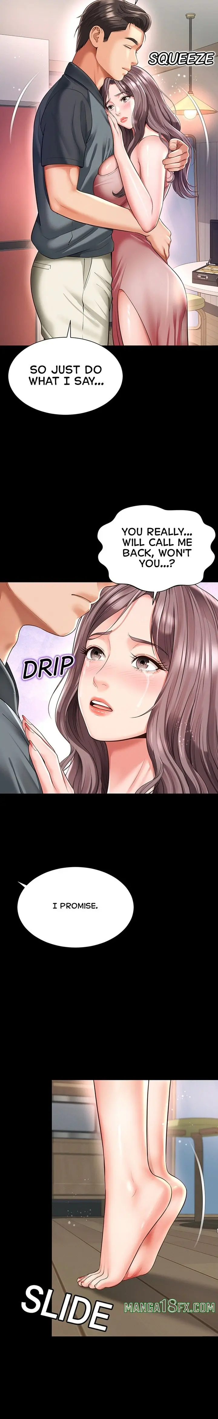 Mother And Daughters Home Chapter 48 - Page 16