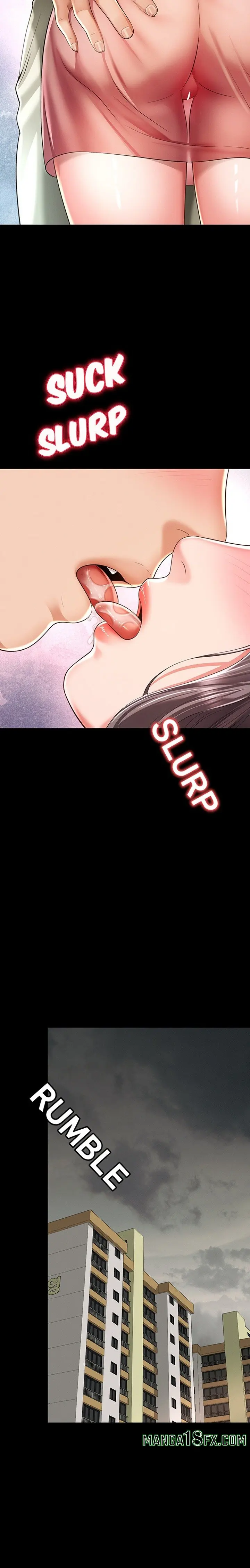 Mother And Daughters Home Chapter 48 - Page 18
