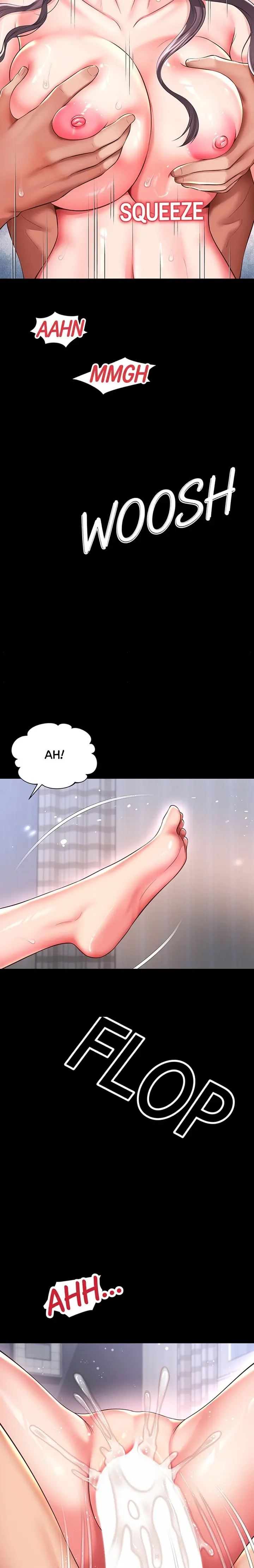 Mother And Daughters Home Chapter 48 - Page 25