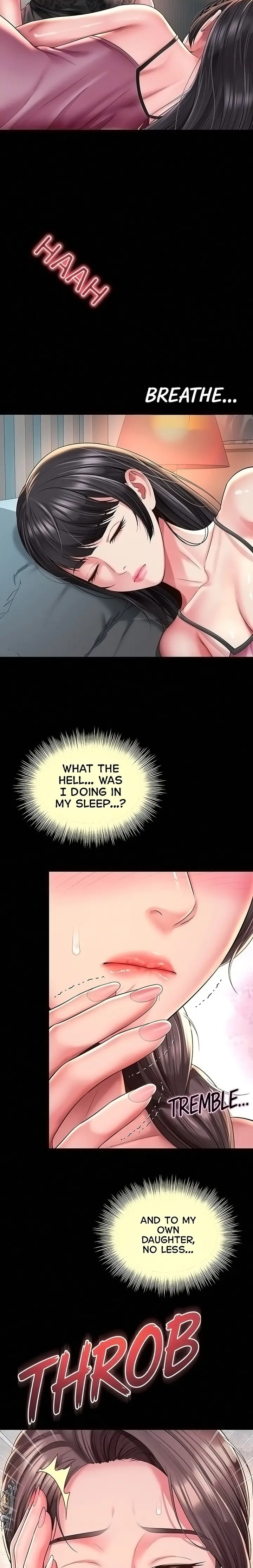 Mother And Daughters Home Chapter 48 - Page 3