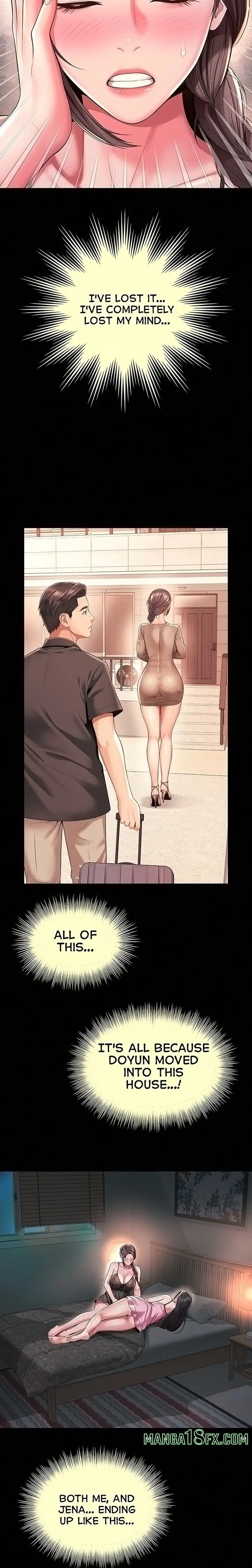 Mother And Daughters Home Chapter 48 - Page 4