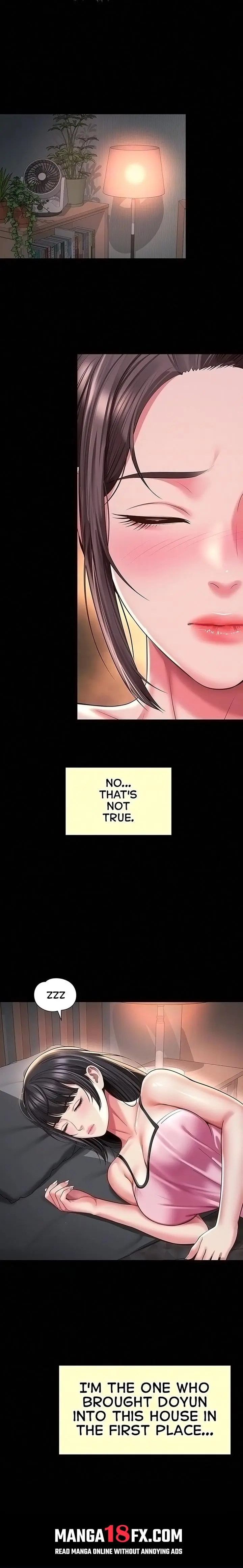 Mother And Daughters Home Chapter 48 - Page 5