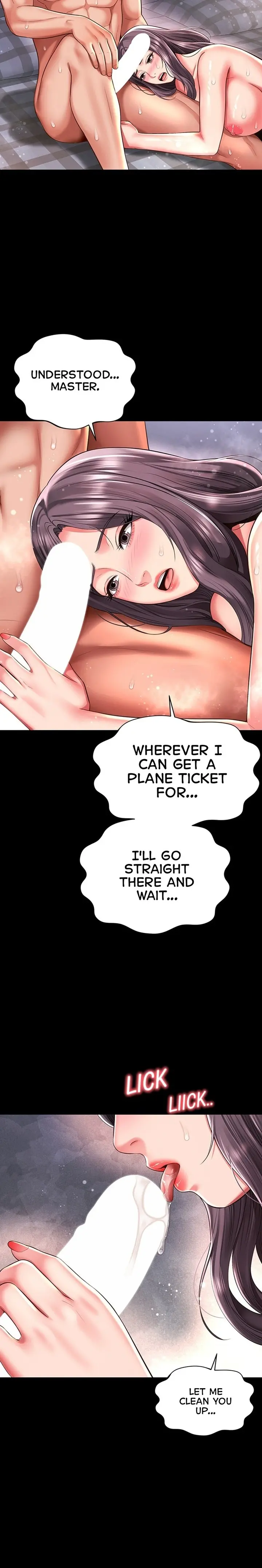 Mother And Daughters Home Chapter 49 - Page 10
