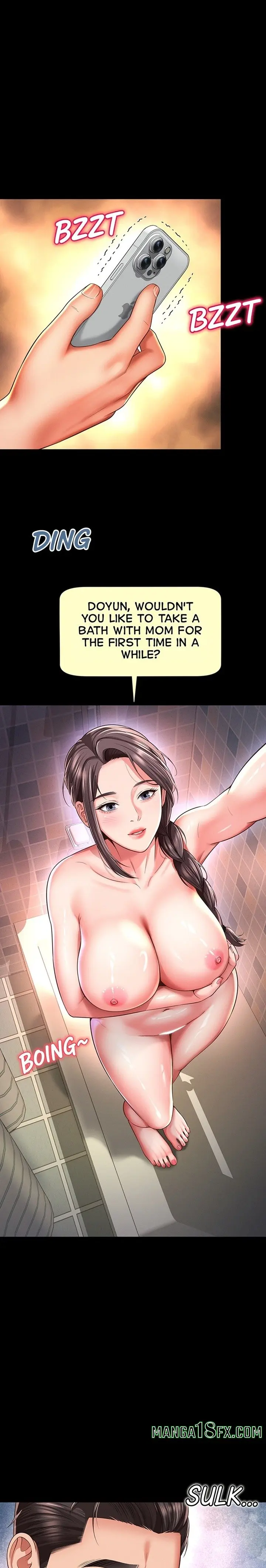 Mother And Daughters Home Chapter 49 - Page 13
