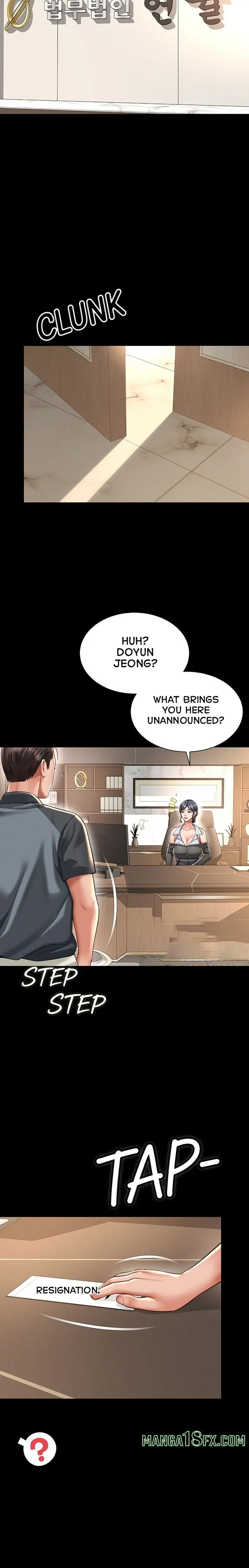 Mother And Daughters Home Chapter 49 - Page 17