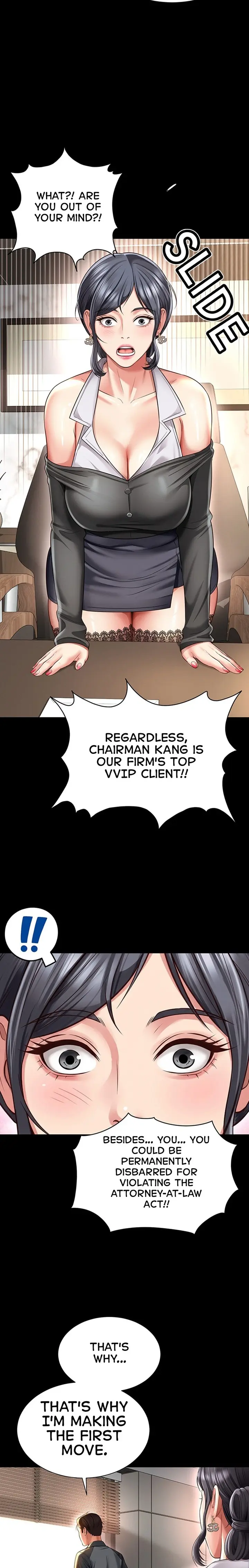 Mother And Daughters Home Chapter 49 - Page 19
