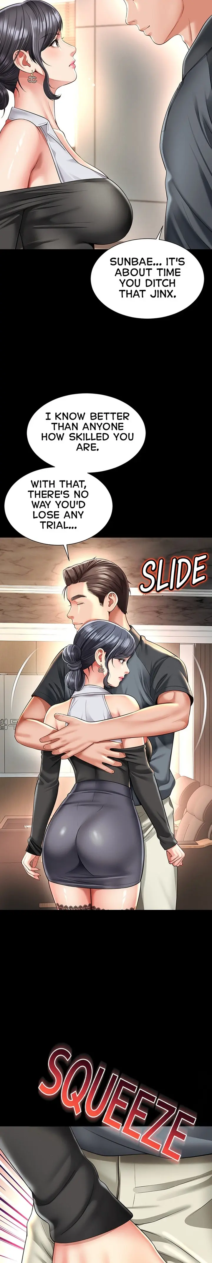 Mother And Daughters Home Chapter 49 - Page 21