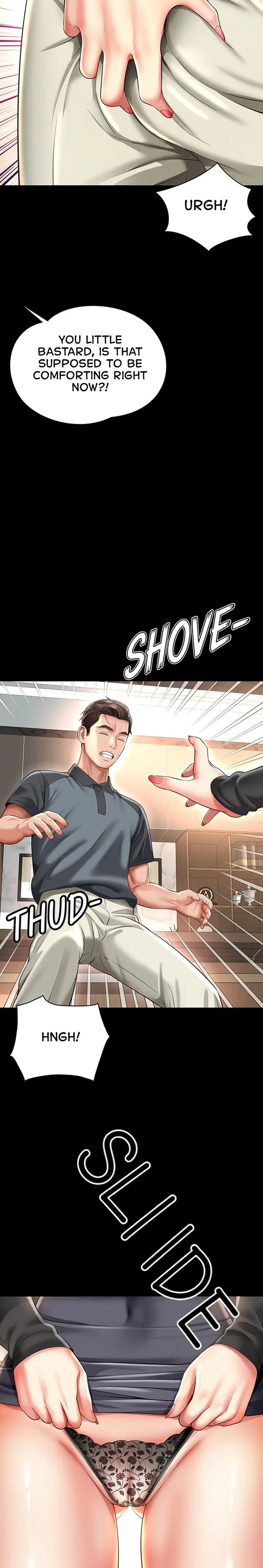 Mother And Daughters Home Chapter 49 - Page 22