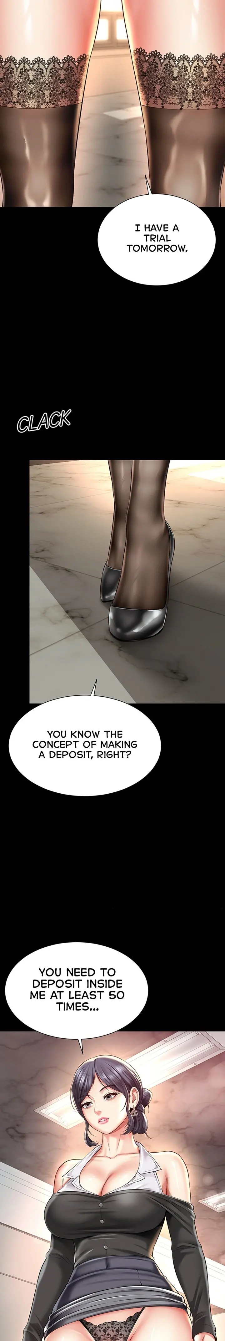 Mother And Daughters Home Chapter 49 - Page 23