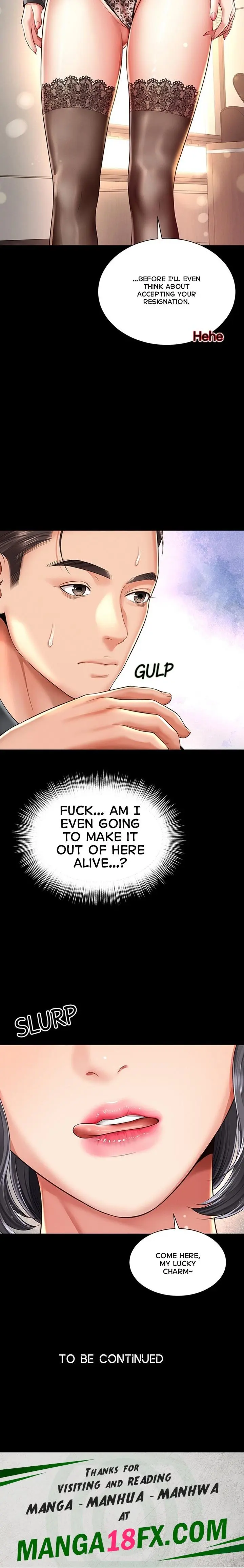 Mother And Daughters Home Chapter 49 - Page 24