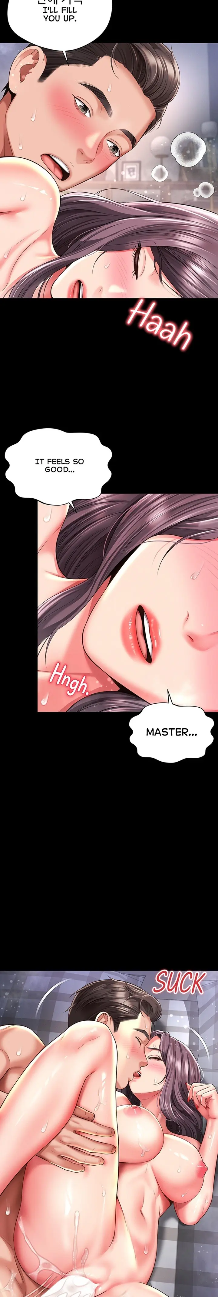 Mother And Daughters Home Chapter 49 - Page 6