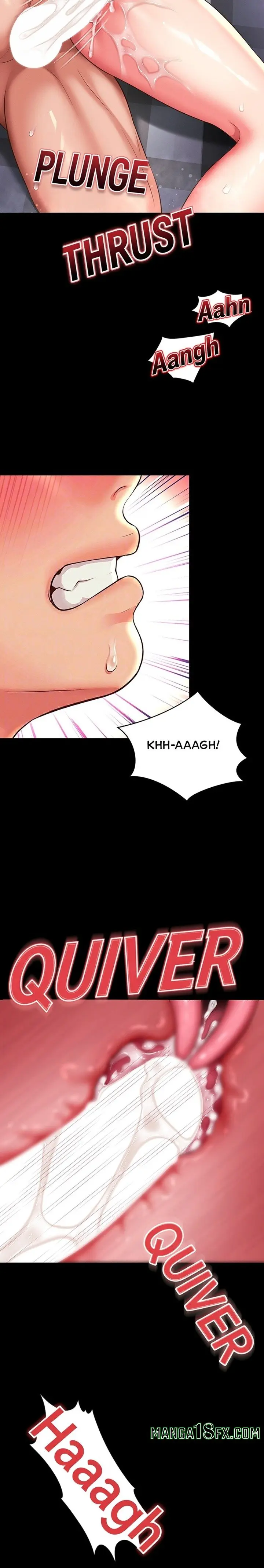Mother And Daughters Home Chapter 49 - Page 7