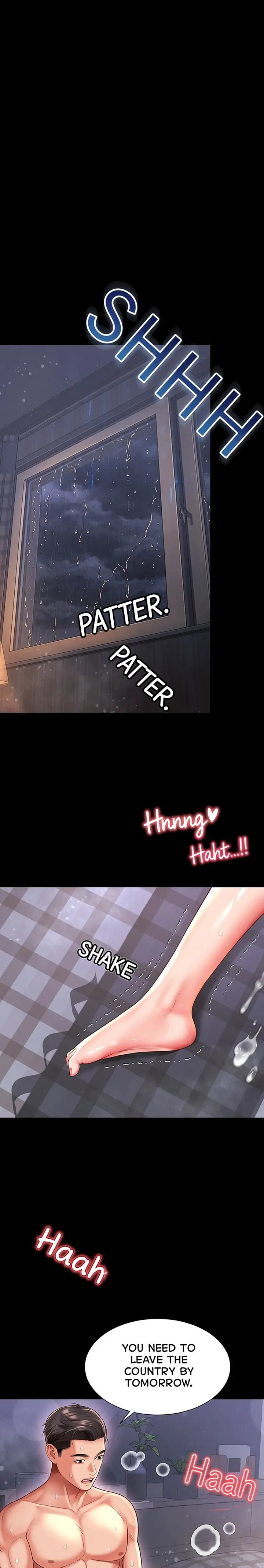 Mother And Daughters Home Chapter 49 - Page 9