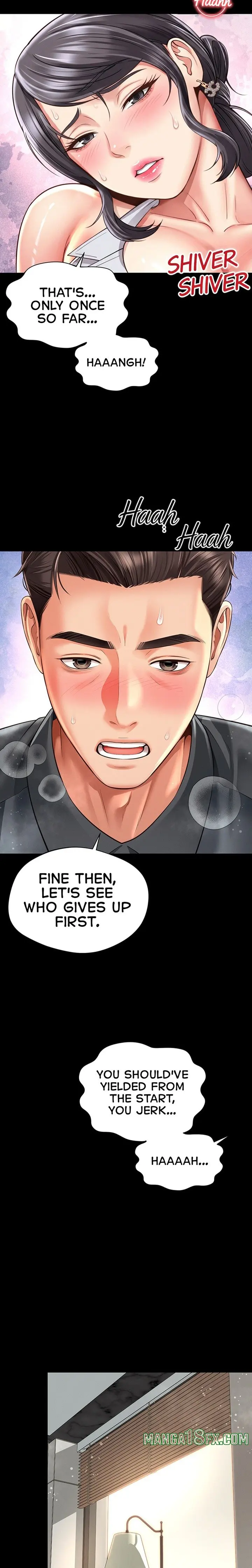 Mother And Daughters Home Chapter 50 - Page 12