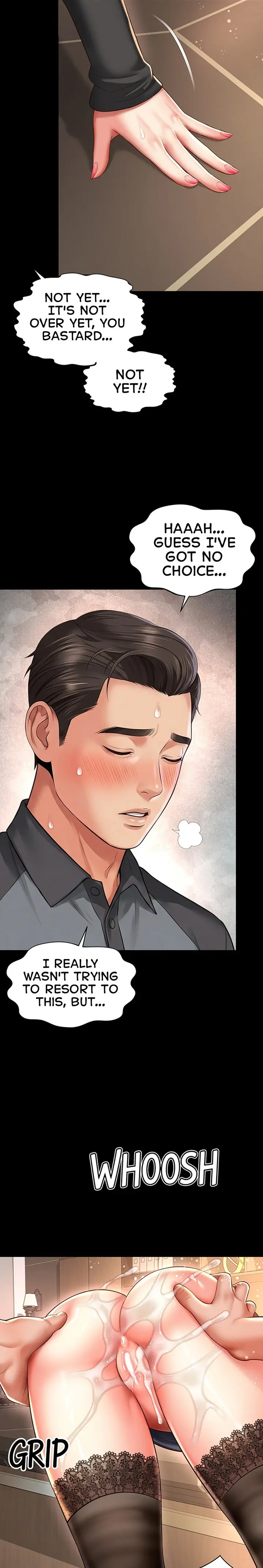 Mother And Daughters Home Chapter 50 - Page 18