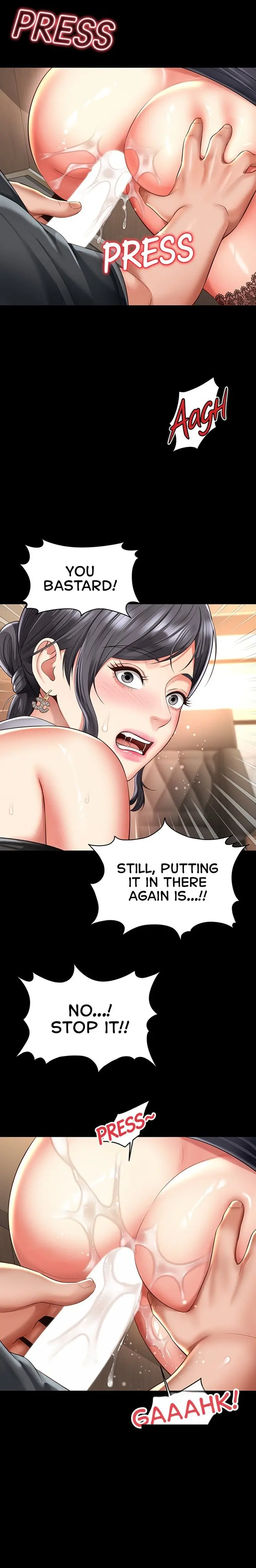 Mother And Daughters Home Chapter 50 - Page 20