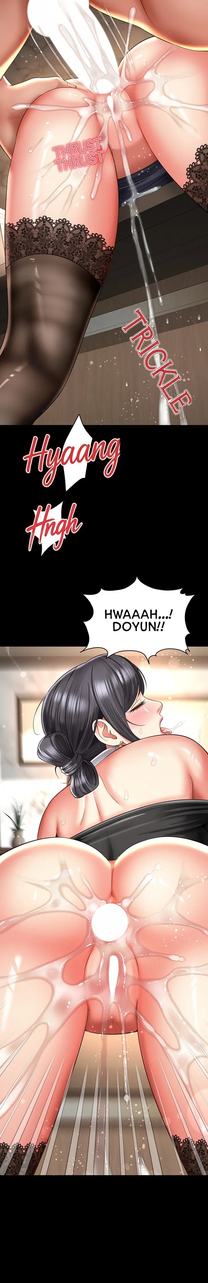 Mother And Daughters Home Chapter 50 - Page 23