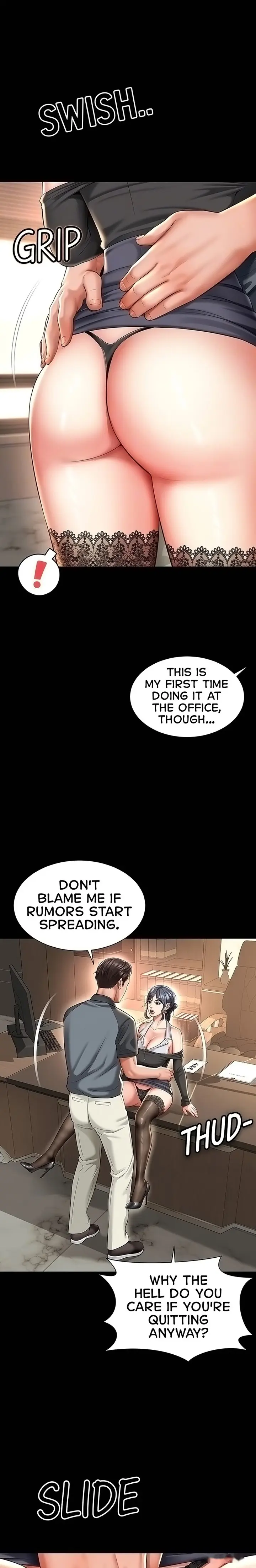 Mother And Daughters Home Chapter 50 - Page 3