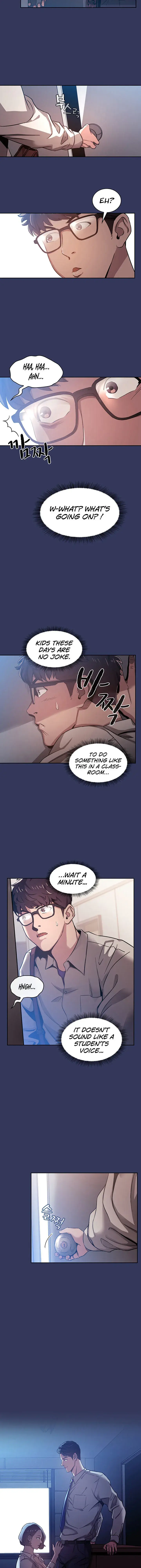 Mother Hunting Chapter 1 - Page 12