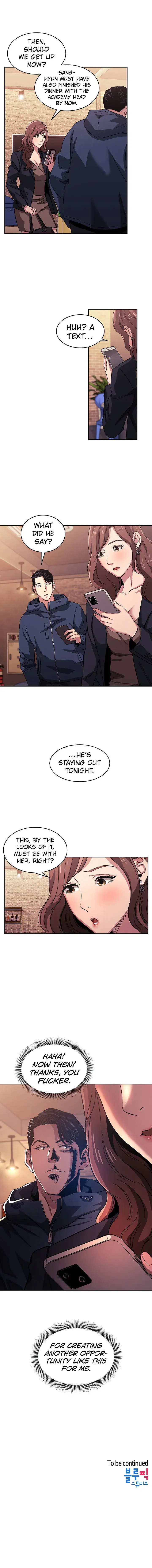 Mother Hunting Chapter 14 - Page 9