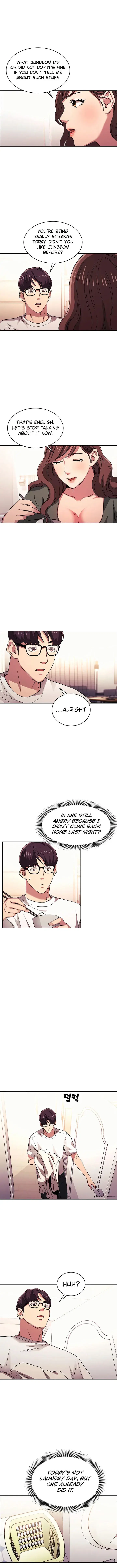 Mother Hunting Chapter 21 - Page 6